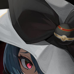 This is a pixiv picture whose title is あくミク.