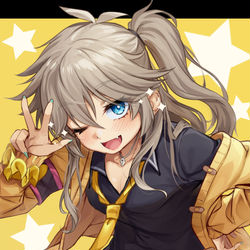 This is a pixiv picture whose title is 春日部つむぎ.