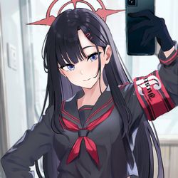 This is a pixiv picture whose title is 風紀が乱れる仲正イチカ.