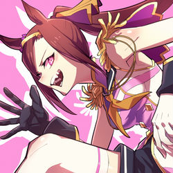 This is a pixiv picture whose title is ウマ落書きまとめ14.