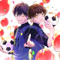 This is a pixiv picture whose title is いさばちまとめ.
