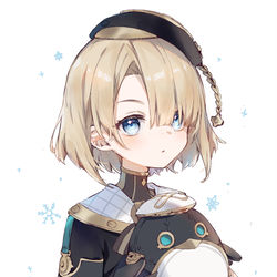 This is a pixiv picture whose title is フレミネ.