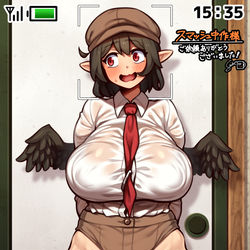 This is a pixiv picture whose title is skebあやちゃん.