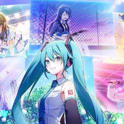 This is a pixiv picture whose title is プロセカ3周年！！.