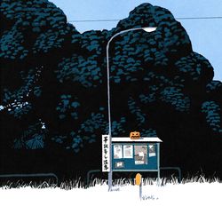 This is a pixiv picture whose title is 10月がやってくる.