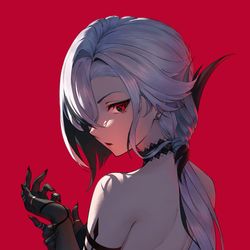 This is a pixiv picture whose title is アルレッキーノ.