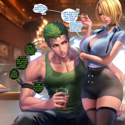 This is a pixiv picture whose title is Best Mates 最好的伙伴 1.