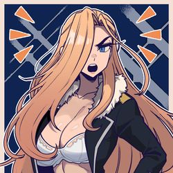 This is a pixiv picture whose title is Olivier.