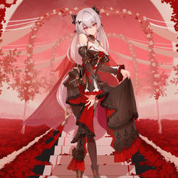 This is a pixiv picture whose title is 无题.