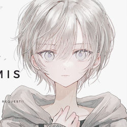 This is a pixiv picture whose title is CMS.