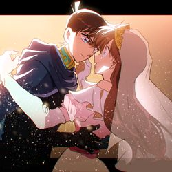 This is a pixiv picture whose title is 男女カプまとめ.