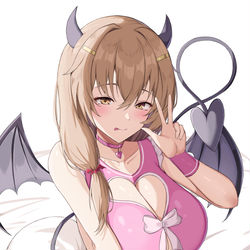 This is a pixiv picture whose title is 乙成なでしこ.