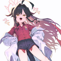 This is a pixiv picture whose title is カスミ部長.