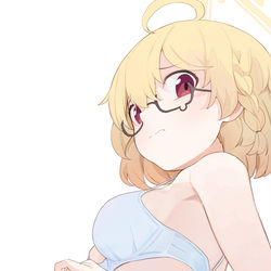 This is a pixiv picture whose title is コトリ.