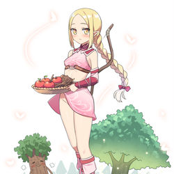 This is a pixiv picture whose title is リネージュ - エルフ.