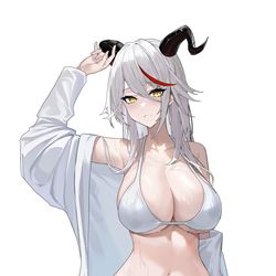 This is a pixiv picture whose title is 무제.