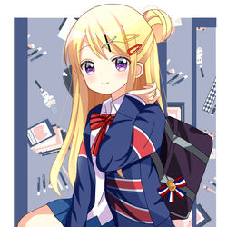 This is a pixiv picture whose title is カレンちゃん.