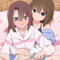 This is a pixiv picture whose title is ひよさき.