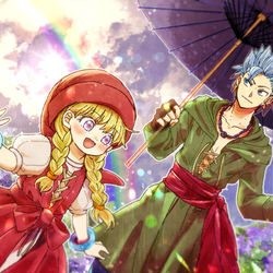 This is a pixiv picture whose title is カミュベロログ17.
