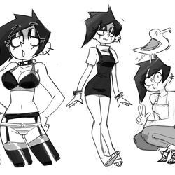 This is a pixiv picture whose title is Dibujitos.