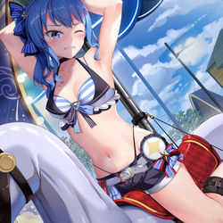 This is a pixiv picture whose title is Carousel of Pain.