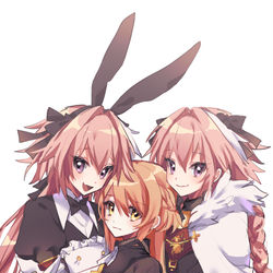 This is a pixiv picture whose title is 아스톨포 드림.