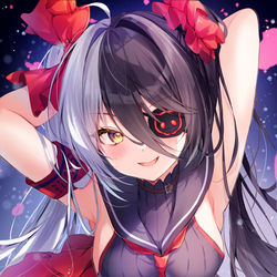 This is a pixiv picture whose title is ポー・ファラン.