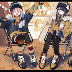 This is a pixiv picture whose title is 誕生日おめでとうございます！.