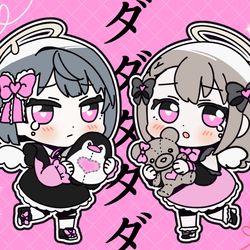 This is a pixiv picture whose title is モモジャンまとめ4.