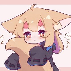 This is a pixiv picture whose title is Little Doctor Mochi (OC).