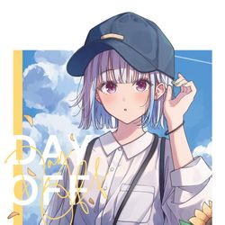 This is a pixiv picture whose title is 【予約受付中】にじそ08 新刊情報.