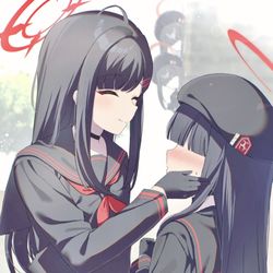 This is a pixiv picture whose title is イチカ.