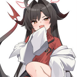 This is a pixiv picture whose title is 무제.