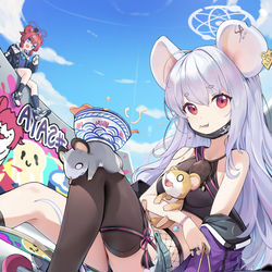 This is a pixiv picture whose title is サヤ.