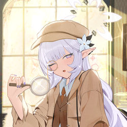 This is a pixiv picture whose title is 🌟.