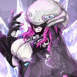 This is a pixiv picture whose title is ネフィラお母様.