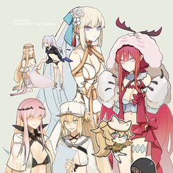 This is a pixiv picture whose title is サバフェス2023お疲れ様でした.