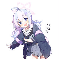 This is a pixiv picture whose title is レイサ.