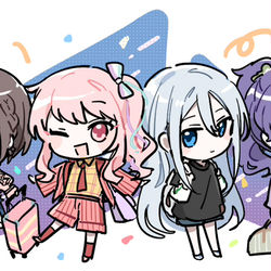 This is a pixiv picture whose title is プロセカ log.