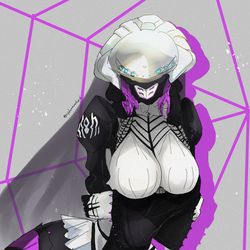 This is a pixiv picture whose title is ネフィラさん.