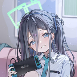 This is a pixiv picture whose title is アリス.