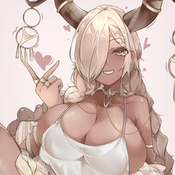 This is a pixiv picture whose title is 尾張.
