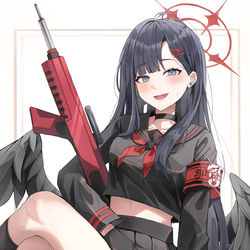 This is a pixiv picture whose title is イチカ.