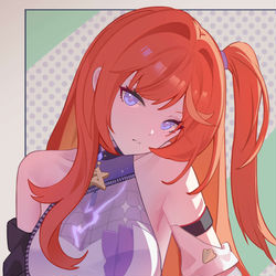 This is a pixiv picture whose title is day93 希娜狄雅.
