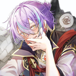 This is a pixiv picture whose title is 神代類.