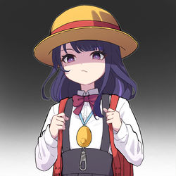 This is a pixiv picture whose title is Smol ei.