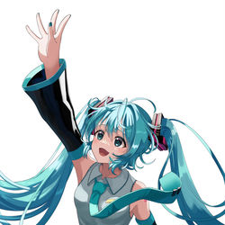This is a pixiv picture whose title is メテオ.