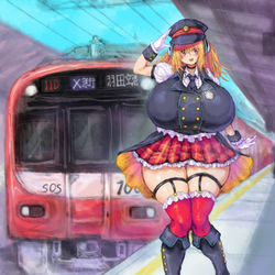This is a pixiv picture whose title is 津久井シズノ.