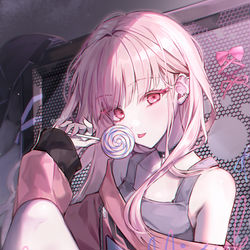 This is a pixiv picture whose title is キティ 瑞希.