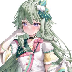 This is a pixiv picture whose title is 寧々ちゃん.